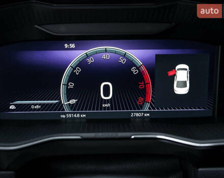 Черный Шкода Суперб, объемом двигателя 1.98 л и пробегом 27 тыс. км за 30000 $, фото 36 на Automoto.ua