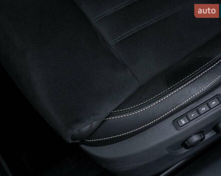 Черный Шкода Суперб, объемом двигателя 1.98 л и пробегом 27 тыс. км за 30000 $, фото 19 на Automoto.ua