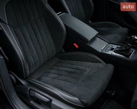 Черный Шкода Суперб, объемом двигателя 1.98 л и пробегом 27 тыс. км за 30000 $, фото 18 на Automoto.ua