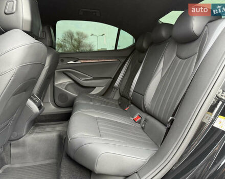 Черный Шкода Суперб, объемом двигателя 1.98 л и пробегом 31 тыс. км за 48300 $, фото 22 на Automoto.ua