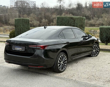 Черный Шкода Суперб, объемом двигателя 1.98 л и пробегом 31 тыс. км за 48300 $, фото 4 на Automoto.ua