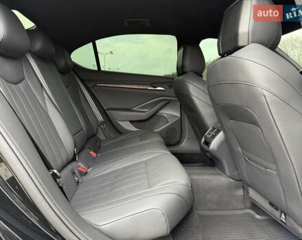 Черный Шкода Суперб, объемом двигателя 1.98 л и пробегом 31 тыс. км за 48300 $, фото 28 на Automoto.ua