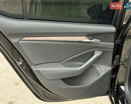 Черный Шкода Суперб, объемом двигателя 1.98 л и пробегом 31 тыс. км за 48300 $, фото 21 на Automoto.ua