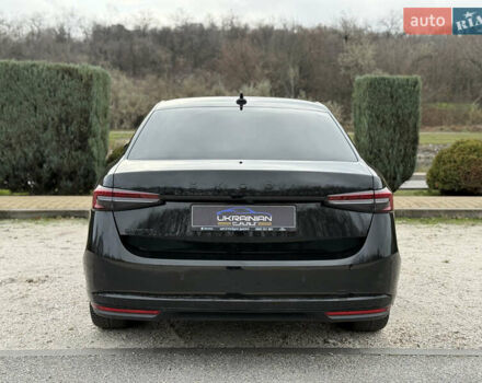 Черный Шкода Суперб, объемом двигателя 1.98 л и пробегом 31 тыс. км за 48300 $, фото 10 на Automoto.ua