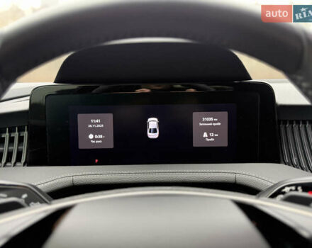 Черный Шкода Суперб, объемом двигателя 1.98 л и пробегом 31 тыс. км за 48300 $, фото 29 на Automoto.ua