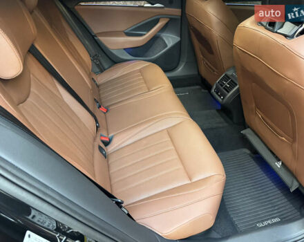 Чорний Шкода Суперб, об'ємом двигуна 2 л та пробігом 4 тис. км за 52000 $, фото 35 на Automoto.ua