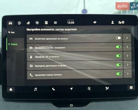 Чорний Шкода Суперб, об'ємом двигуна 1.98 л та пробігом 1 тис. км за 51999 $, фото 28 на Automoto.ua