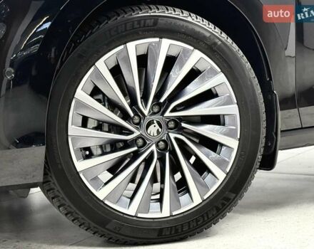 Черный Шкода Суперб, объемом двигателя 1.98 л и пробегом 1 тыс. км за 59999 $, фото 26 на Automoto.ua