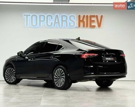 Черный Шкода Суперб, объемом двигателя 1.98 л и пробегом 1 тыс. км за 59999 $, фото 6 на Automoto.ua