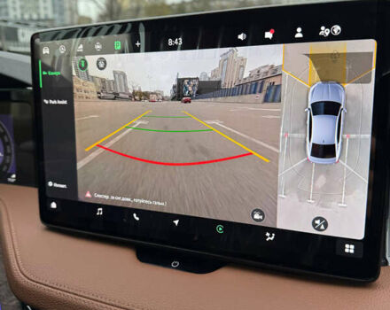 Чорний Шкода Суперб, об'ємом двигуна 1.97 л та пробігом 1 тис. км за 54700 $, фото 17 на Automoto.ua