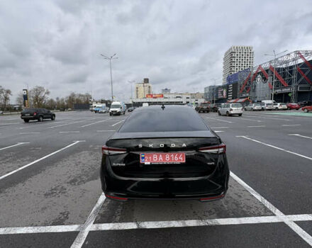 Чорний Шкода Суперб, об'ємом двигуна 2 л та пробігом 1 тис. км за 45000 $, фото 4 на Automoto.ua
