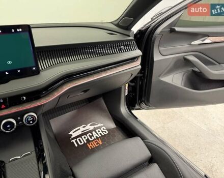 Черный Шкода Суперб, объемом двигателя 1.98 л и пробегом 1 тыс. км за 59999 $, фото 64 на Automoto.ua