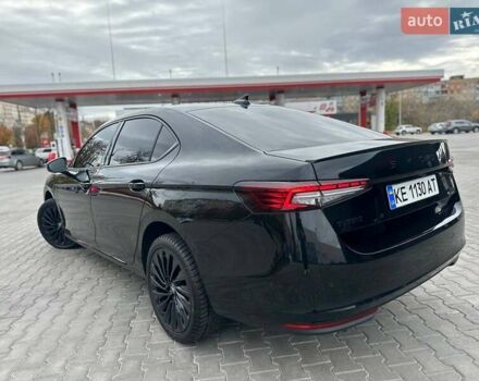 Черный Шкода Суперб, объемом двигателя 1.98 л и пробегом 6 тыс. км за 55555 $, фото 19 на Automoto.ua