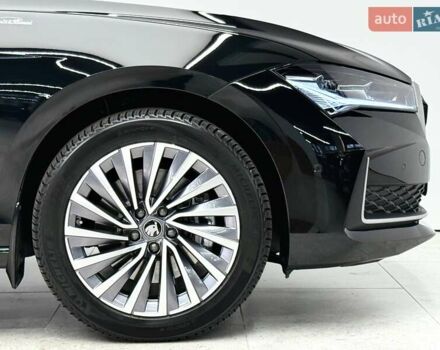 Черный Шкода Суперб, объемом двигателя 1.98 л и пробегом 1 тыс. км за 59999 $, фото 19 на Automoto.ua