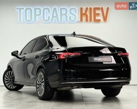 Черный Шкода Суперб, объемом двигателя 1.98 л и пробегом 1 тыс. км за 59999 $, фото 8 на Automoto.ua