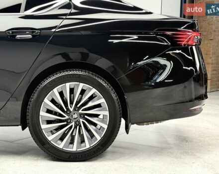 Черный Шкода Суперб, объемом двигателя 1.98 л и пробегом 1 тыс. км за 59999 $, фото 5 на Automoto.ua