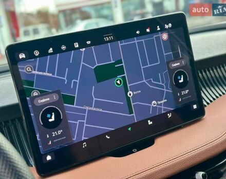 Черный Шкода Суперб, объемом двигателя 1.98 л и пробегом 6 тыс. км за 55555 $, фото 44 на Automoto.ua