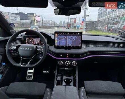 Чорний Шкода Суперб, об'ємом двигуна 1.98 л та пробігом 1 тис. км за 51999 $, фото 17 на Automoto.ua