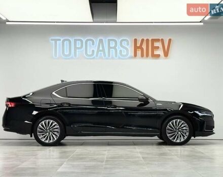 Черный Шкода Суперб, объемом двигателя 1.98 л и пробегом 1 тыс. км за 59999 $, фото 18 на Automoto.ua