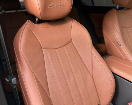 Черный Шкода Суперб, объемом двигателя 1.98 л и пробегом 6 тыс. км за 55555 $, фото 48 на Automoto.ua