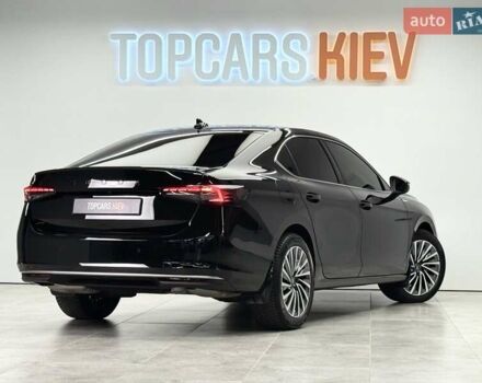 Черный Шкода Суперб, объемом двигателя 1.98 л и пробегом 1 тыс. км за 59999 $, фото 15 на Automoto.ua