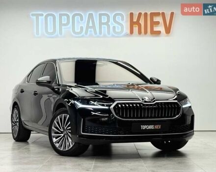 Черный Шкода Суперб, объемом двигателя 1.98 л и пробегом 1 тыс. км за 59999 $, фото 22 на Automoto.ua