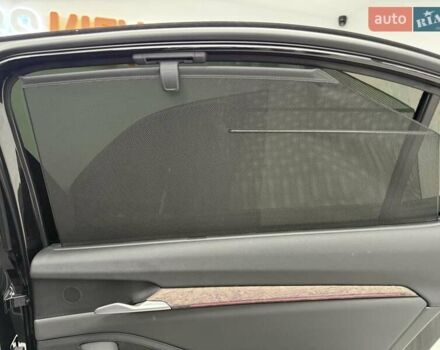 Черный Шкода Суперб, объемом двигателя 1.98 л и пробегом 1 тыс. км за 59999 $, фото 44 на Automoto.ua