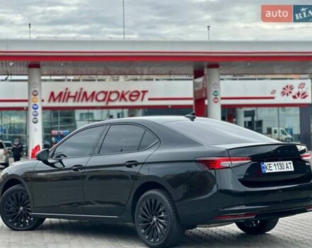 Черный Шкода Суперб, объемом двигателя 1.98 л и пробегом 6 тыс. км за 55555 $, фото 16 на Automoto.ua