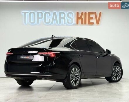 Черный Шкода Суперб, объемом двигателя 1.98 л и пробегом 1 тыс. км за 59999 $, фото 16 на Automoto.ua