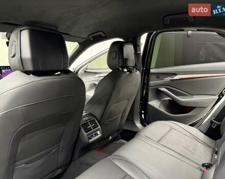 Черный Шкода Суперб, объемом двигателя 1.98 л и пробегом 1 тыс. км за 59999 $, фото 41 на Automoto.ua