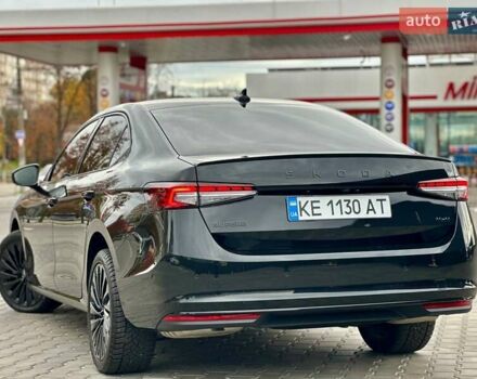 Черный Шкода Суперб, объемом двигателя 1.98 л и пробегом 6 тыс. км за 55555 $, фото 18 на Automoto.ua