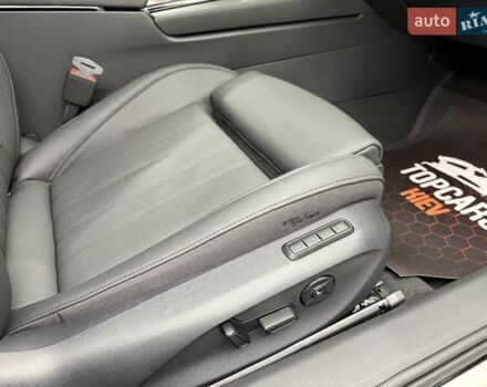 Черный Шкода Суперб, объемом двигателя 1.98 л и пробегом 1 тыс. км за 59999 $, фото 58 на Automoto.ua