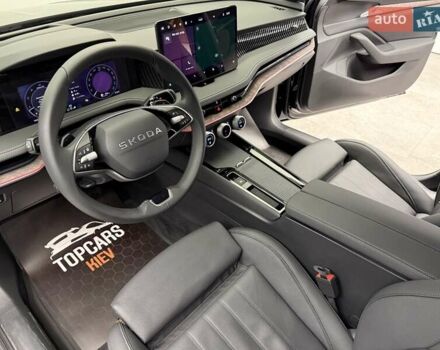 Черный Шкода Суперб, объемом двигателя 1.98 л и пробегом 1 тыс. км за 59999 $, фото 32 на Automoto.ua