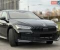Чорний Шкода Суперб, об'ємом двигуна 1.98 л та пробігом 1 тис. км за 51999 $, фото 4 на Automoto.ua