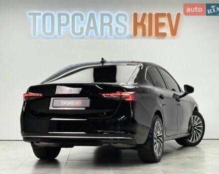 Черный Шкода Суперб, объемом двигателя 1.98 л и пробегом 1 тыс. км за 59999 $, фото 13 на Automoto.ua