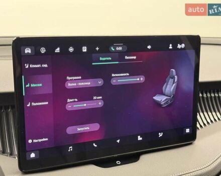 Черный Шкода Суперб, объемом двигателя 1.98 л и пробегом 1 тыс. км за 59999 $, фото 78 на Automoto.ua