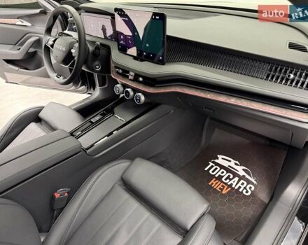 Черный Шкода Суперб, объемом двигателя 1.98 л и пробегом 1 тыс. км за 59999 $, фото 53 на Automoto.ua