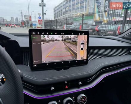 Чорний Шкода Суперб, об'ємом двигуна 1.98 л та пробігом 1 тис. км за 51999 $, фото 26 на Automoto.ua