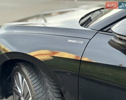 Чорний Шкода Суперб, об'ємом двигуна 1.98 л та пробігом 1 тис. км за 51999 $, фото 13 на Automoto.ua