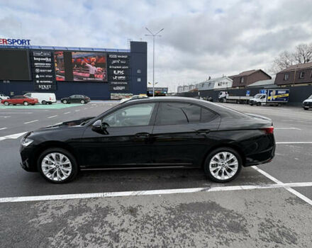 Чорний Шкода Суперб, об'ємом двигуна 2 л та пробігом 1 тис. км за 45000 $, фото 3 на Automoto.ua