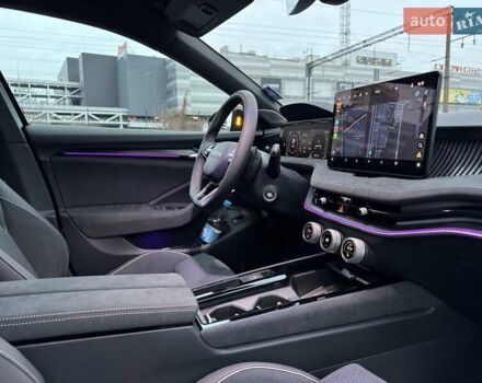 Чорний Шкода Суперб, об'ємом двигуна 1.98 л та пробігом 1 тис. км за 51999 $, фото 21 на Automoto.ua