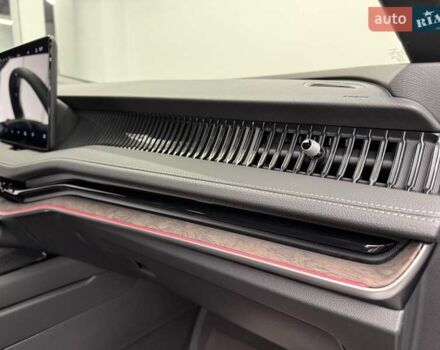 Черный Шкода Суперб, объемом двигателя 1.98 л и пробегом 1 тыс. км за 59999 $, фото 60 на Automoto.ua