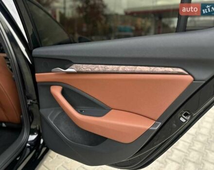 Черный Шкода Суперб, объемом двигателя 1.98 л и пробегом 6 тыс. км за 55555 $, фото 56 на Automoto.ua