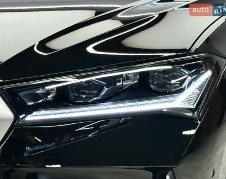 Черный Шкода Суперб, объемом двигателя 1.98 л и пробегом 1 тыс. км за 59999 $, фото 24 на Automoto.ua