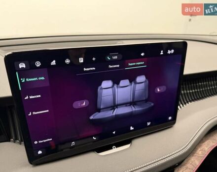 Черный Шкода Суперб, объемом двигателя 1.98 л и пробегом 1 тыс. км за 59999 $, фото 81 на Automoto.ua