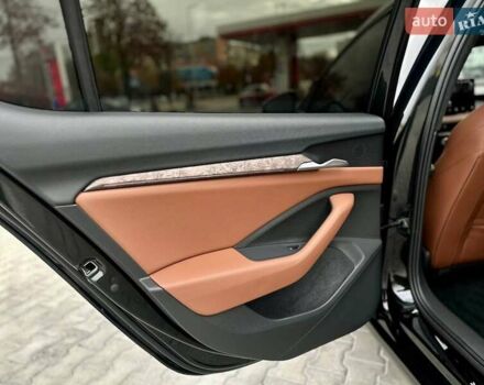 Черный Шкода Суперб, объемом двигателя 1.98 л и пробегом 6 тыс. км за 55555 $, фото 65 на Automoto.ua