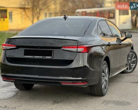 Чорний Шкода Суперб, об'ємом двигуна 1.98 л та пробігом 1 тис. км за 51999 $, фото 3 на Automoto.ua