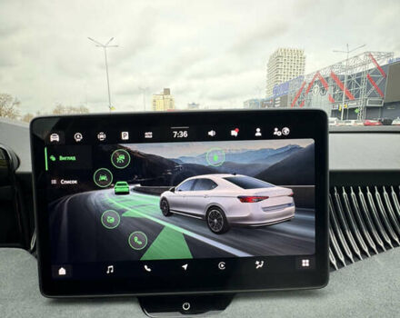 Чорний Шкода Суперб, об'ємом двигуна 2 л та пробігом 1 тис. км за 45000 $, фото 12 на Automoto.ua