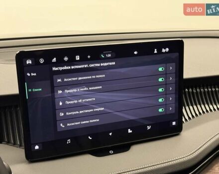 Черный Шкода Суперб, объемом двигателя 1.98 л и пробегом 1 тыс. км за 59999 $, фото 82 на Automoto.ua