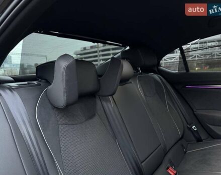 Чорний Шкода Суперб, об'ємом двигуна 1.98 л та пробігом 1 тис. км за 51999 $, фото 19 на Automoto.ua